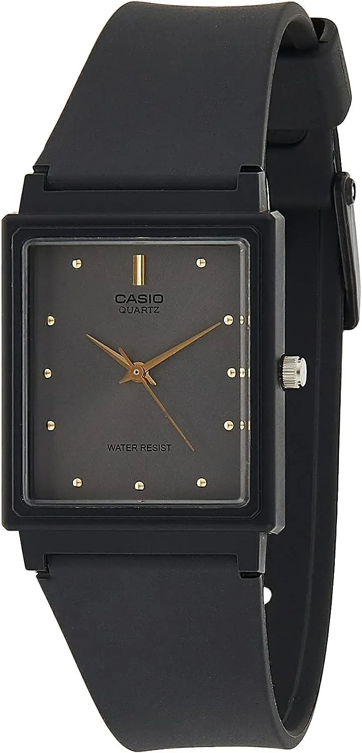 Casio Men Black WATCH