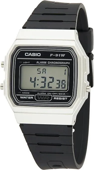 Casio Men Casual Watch With Digital Display And Quartz