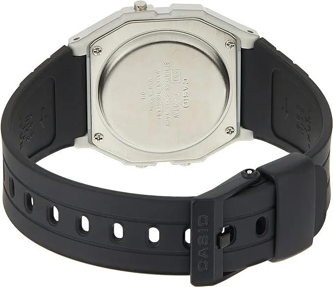 Casio Men Casual Watch With Digital Display And Quartz