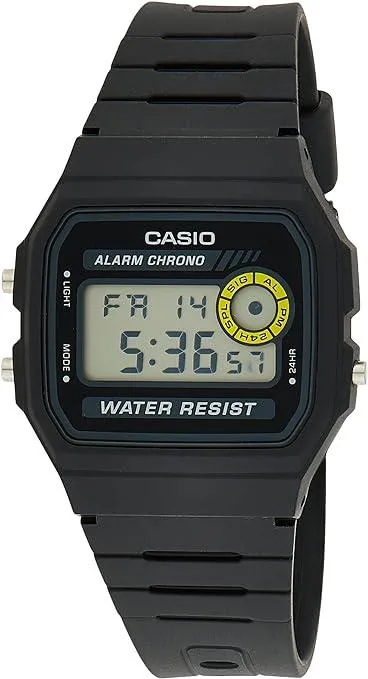 Casio Men's Quartz Watch Digital Display