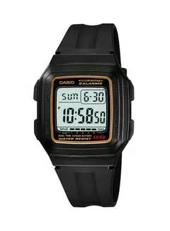 Casio Men's Water-resistant Digital Watch