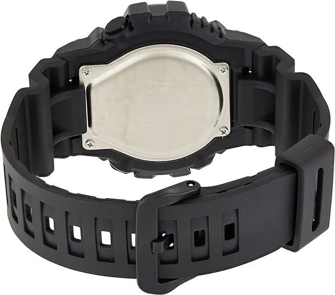 Casio Mens Quartz Watch Analog Digital Display