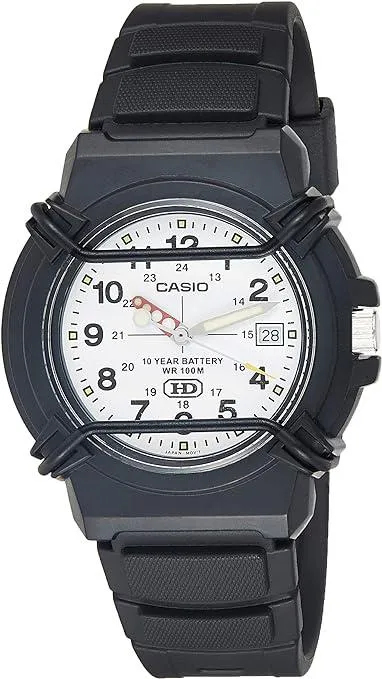 Casio Mens Quartz Watch Analog Display