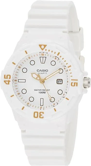 Casio Women's Dive Series Diver Look Analog Watch