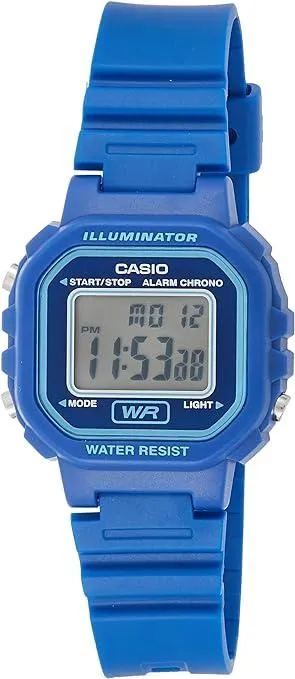 Casio Women's Quartz Watch Digital Display