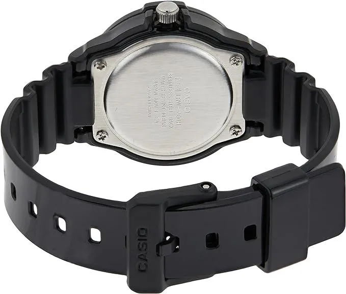 Casio Women's Water Resistant Analog Watch LRW-200H-2EVDR