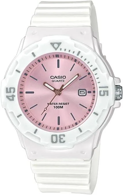 Casio Womens Quartz Watch Analog Display
