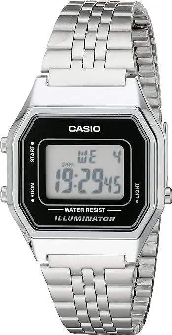 Casio Womens Quartz Watch Digital Display