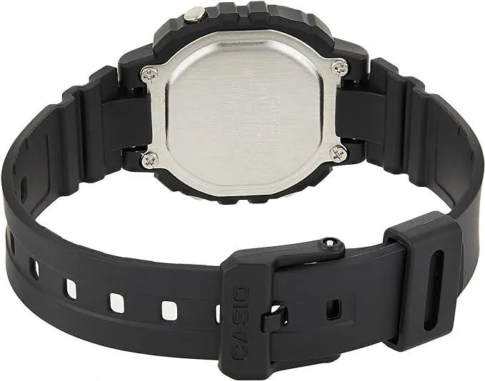 Casio for Women Digital Resin Watch