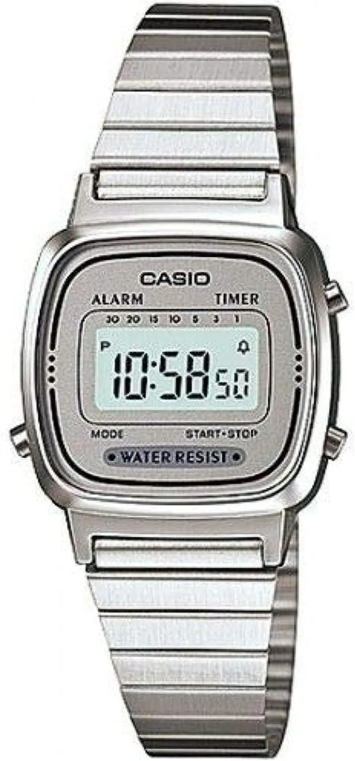 Casio la670wa-7df WATCH for women