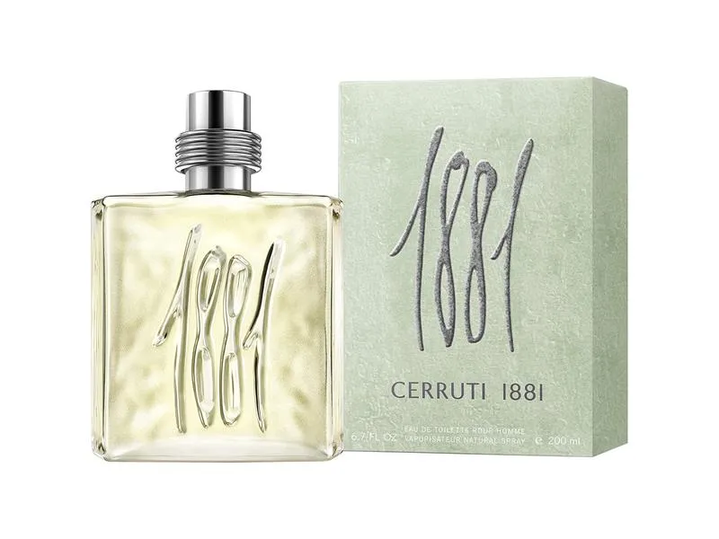 Cerruti 1881 EDT For Men 200ML
