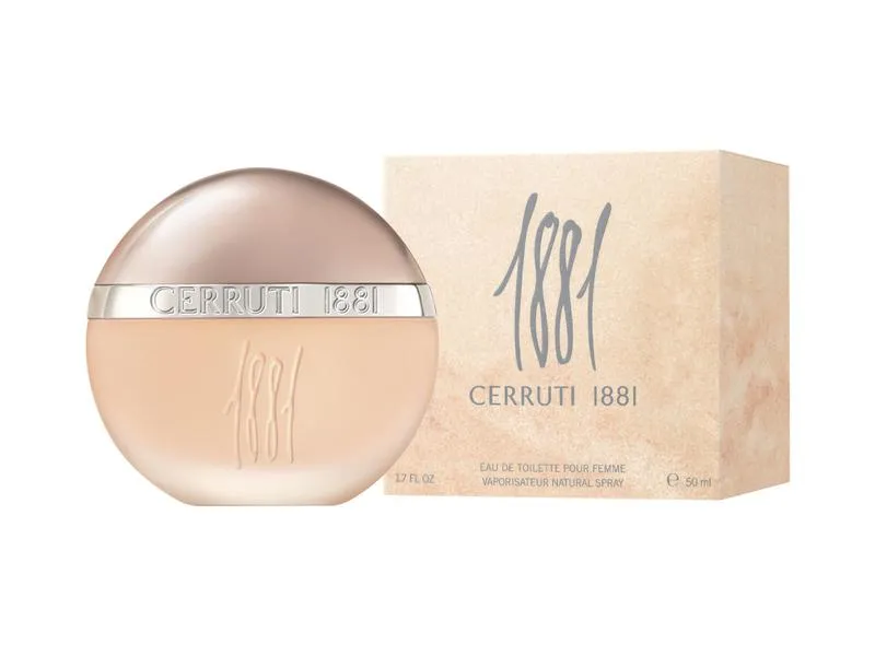 Cerruti 1881 EDT For Women 50ML