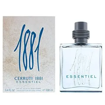 Cerruti 1881 Essentiel EDT For Men 100ML