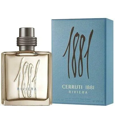 Cerruti 1881 Riviera EDT For Men 100ML