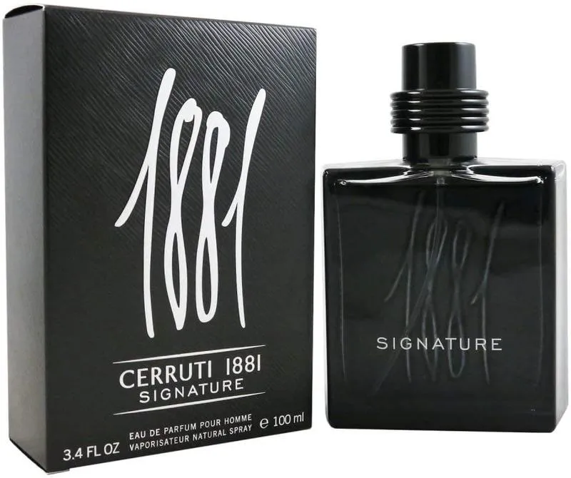 Cerruti 1881 Signature EDP For Men 100ML