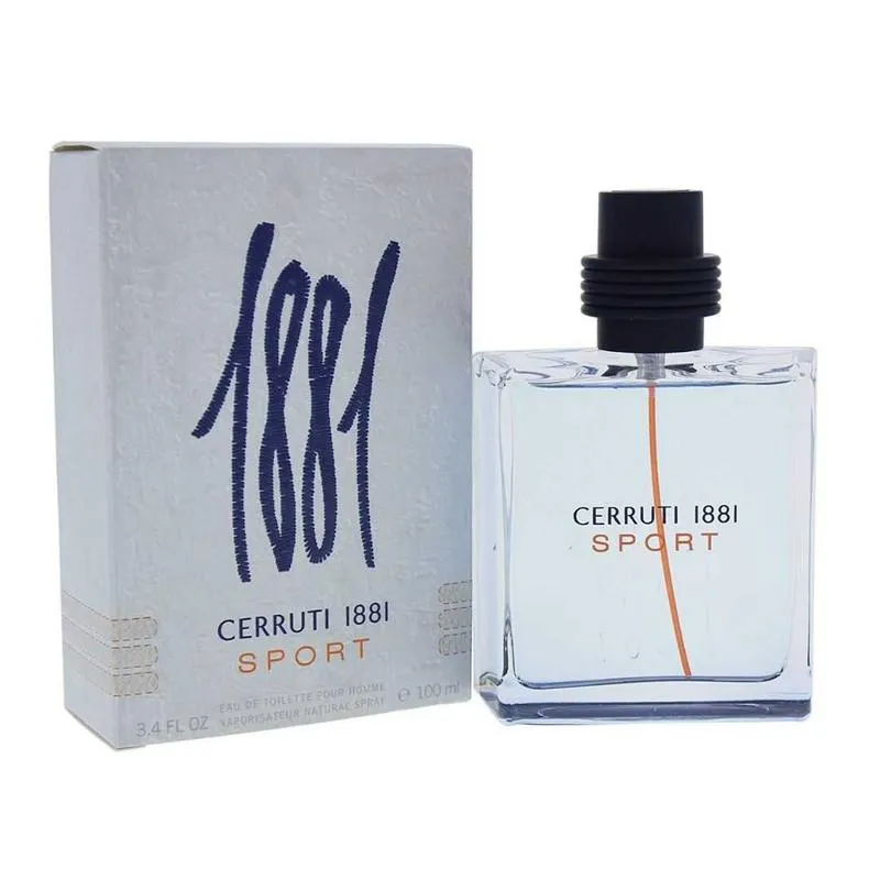 Cerruti 1881 Sport EDT For Men 100ML