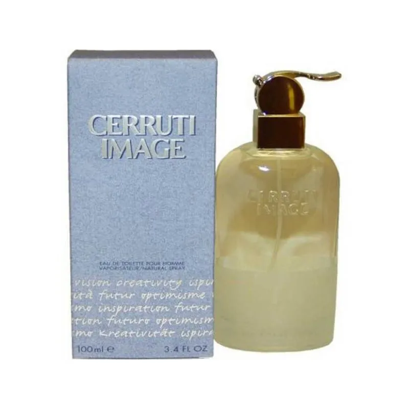 Cerruti Image EDT For Men 100ML