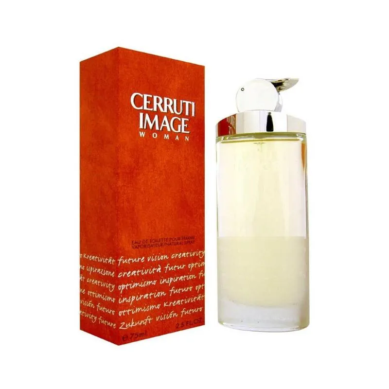 Cerruti Image EDT For Women 75ML