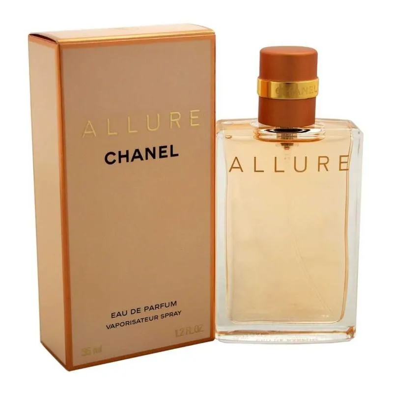 Chanel Allure EDP For Women 35ML