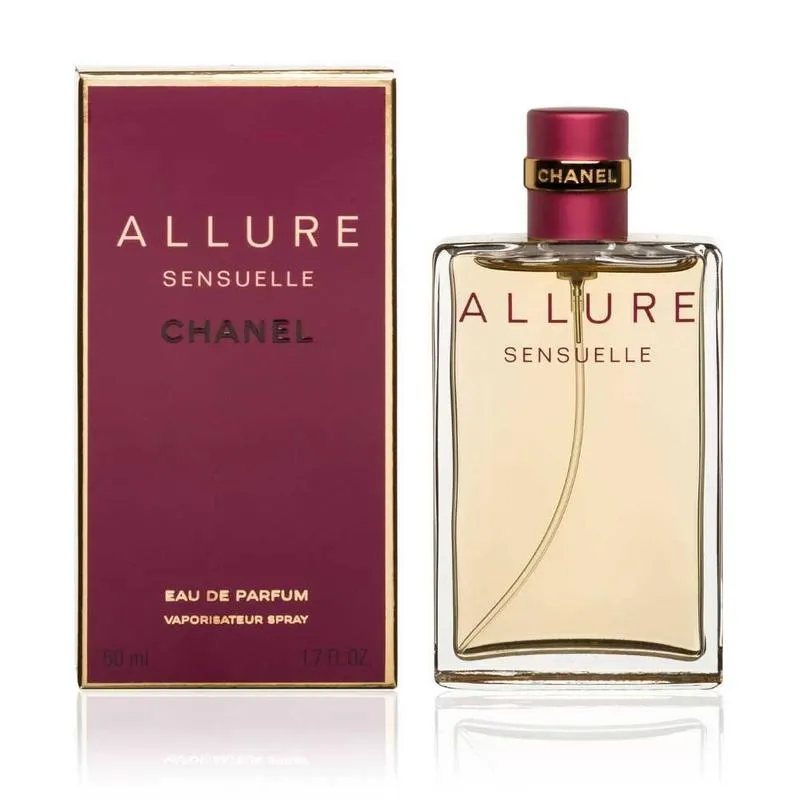Chanel Allure Sensuelle EDP For Women 50ML