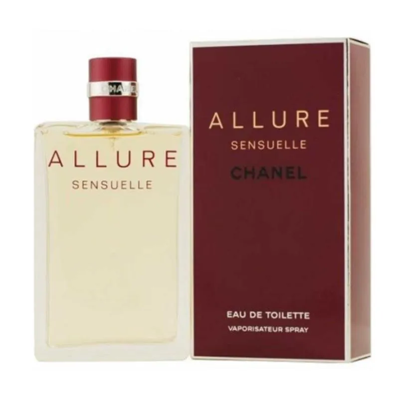 Chanel Allure Sensuelle EDT For Women 100ML