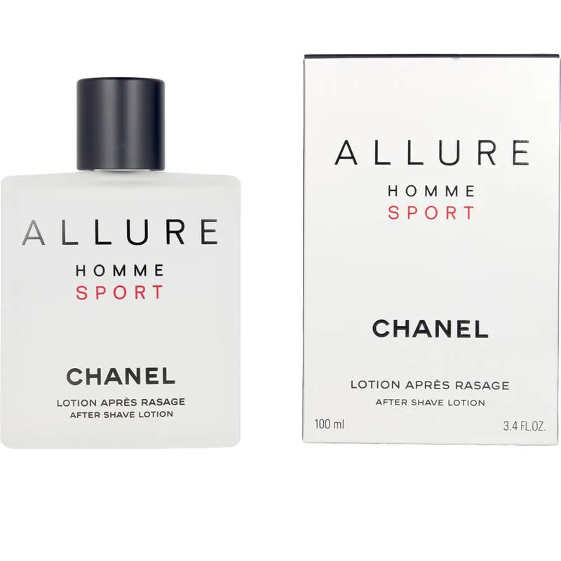 Chanel Allure Sport After Shave For Men 100ML
