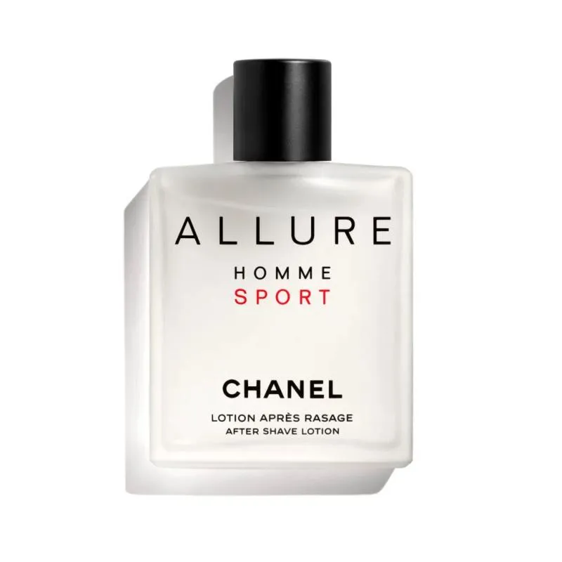 Chanel Allure Sport After Shave For Men 100ML
