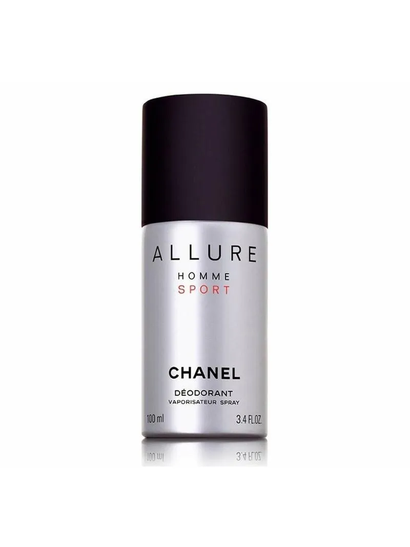Chanel Allure Sport Deodorant Spray For Men 100ML