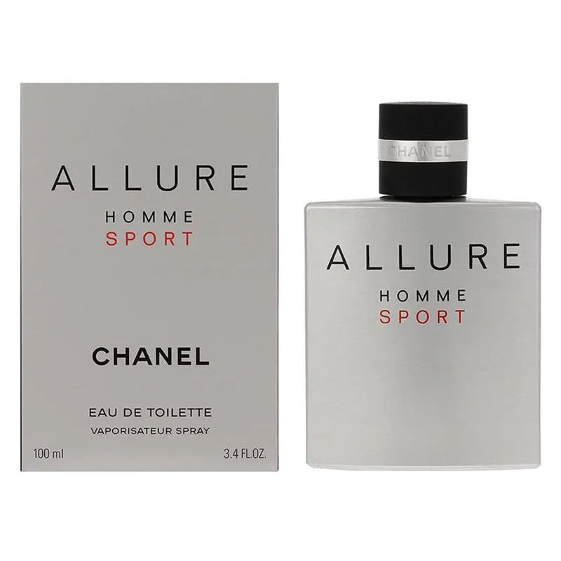 Chanel Allure Sport EDT For Men 100ML