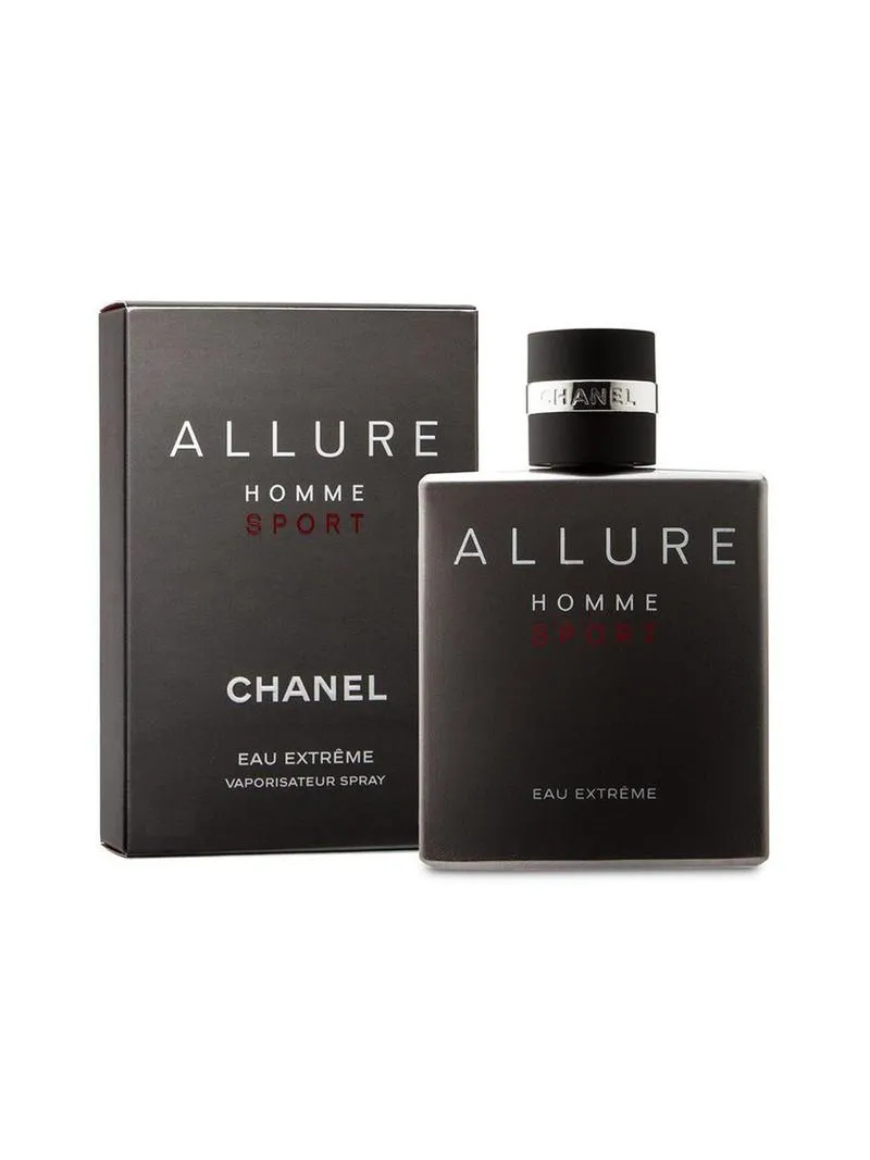 Chanel Allure Sport Eau Extreme EDP For Men 100ML