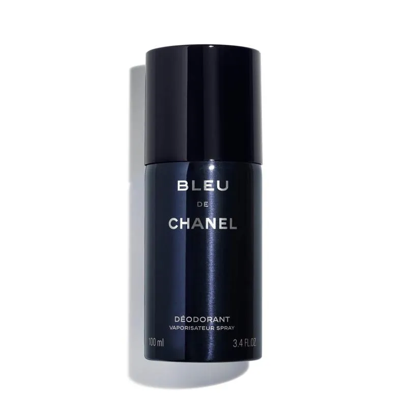 Chanel Bleu De Chanel Deodorant Spray For Men 100ML