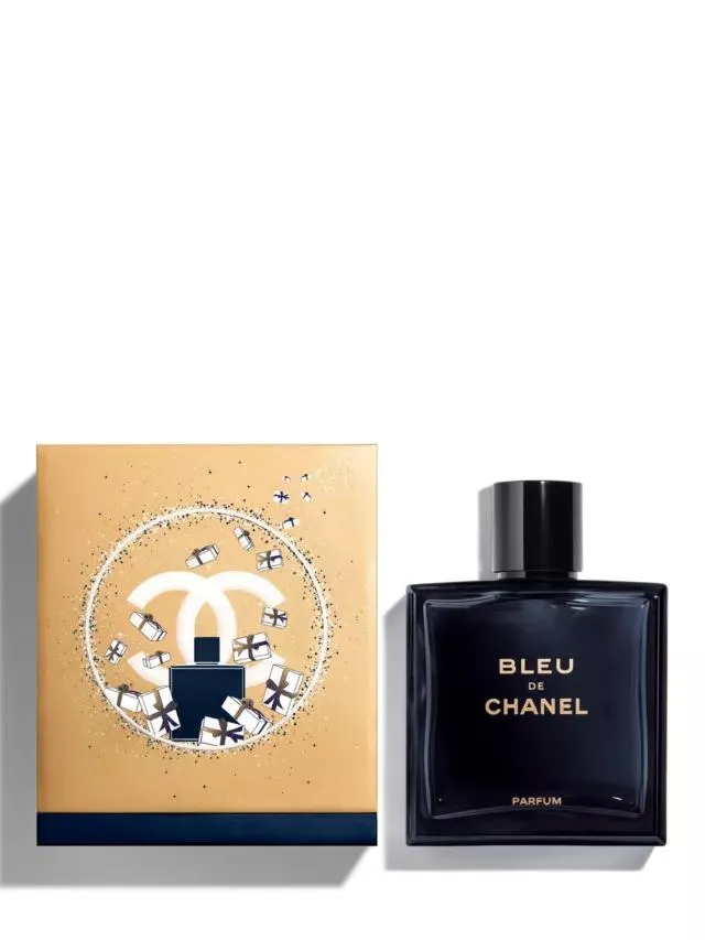 Bleu De Chanel Eau De Parfum 100 ML – Perfusense.