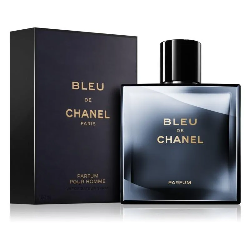 Chanel Bleu De Chanel Parfum For Men 50ML