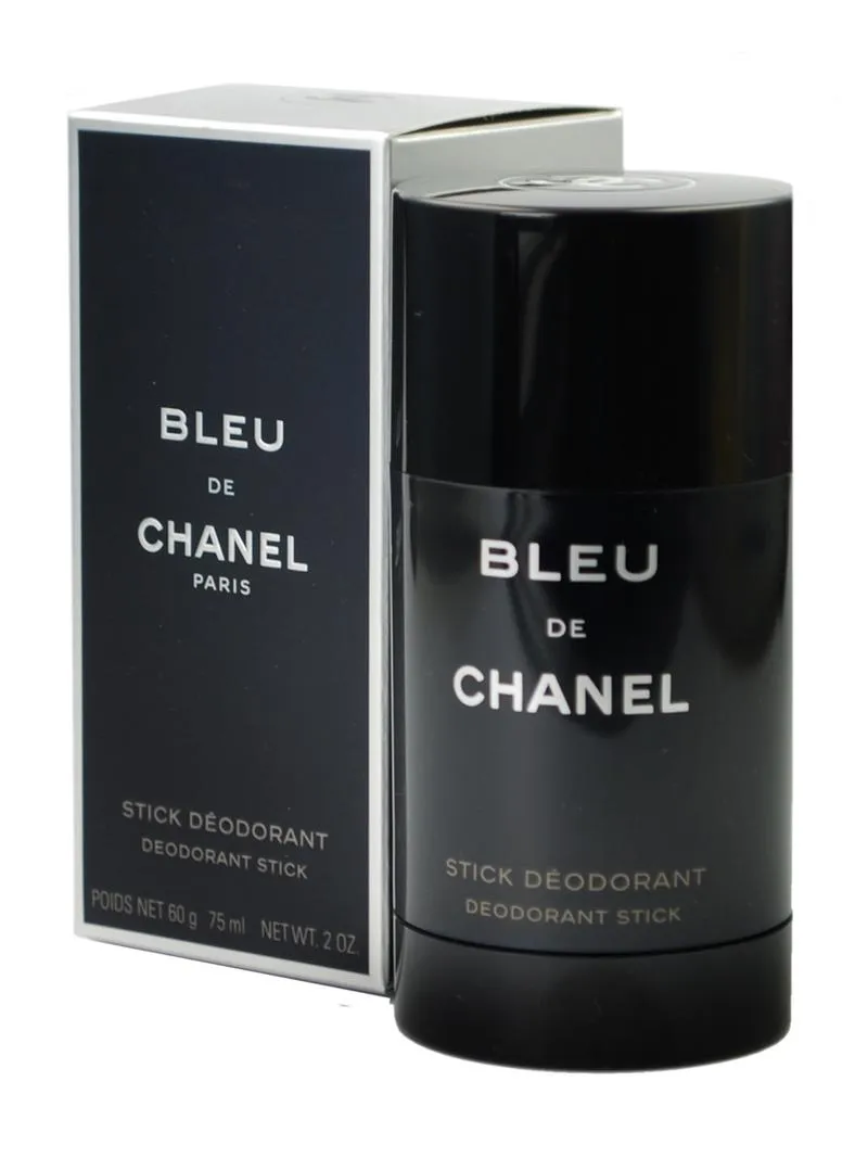 Chanel Bleu Deodorant Stick For Men 75ML