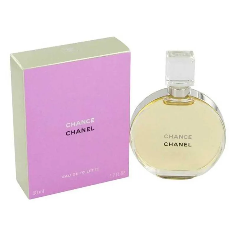 Chanel Chance EDT For Women 50ML