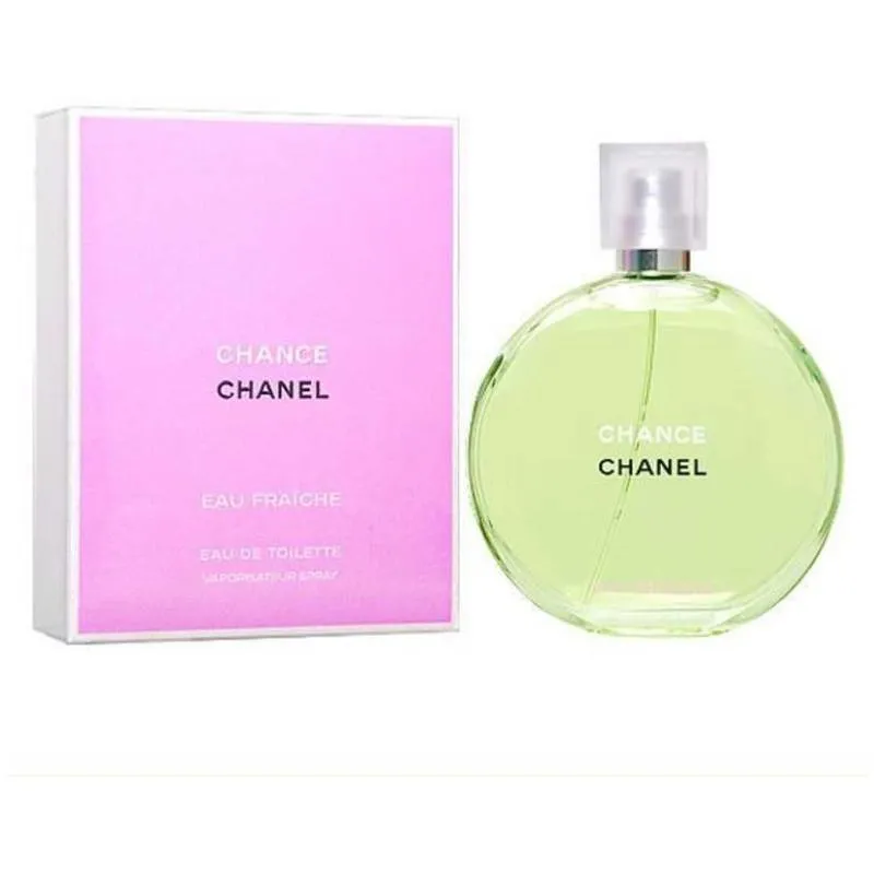 Chanel Chance Eau Fraiche EDT For Women 50ML