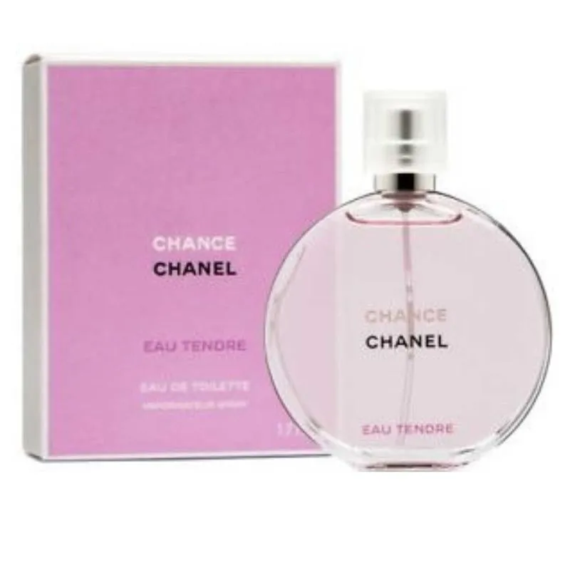 Chanel Chance Tendre EDT For Women 150ML