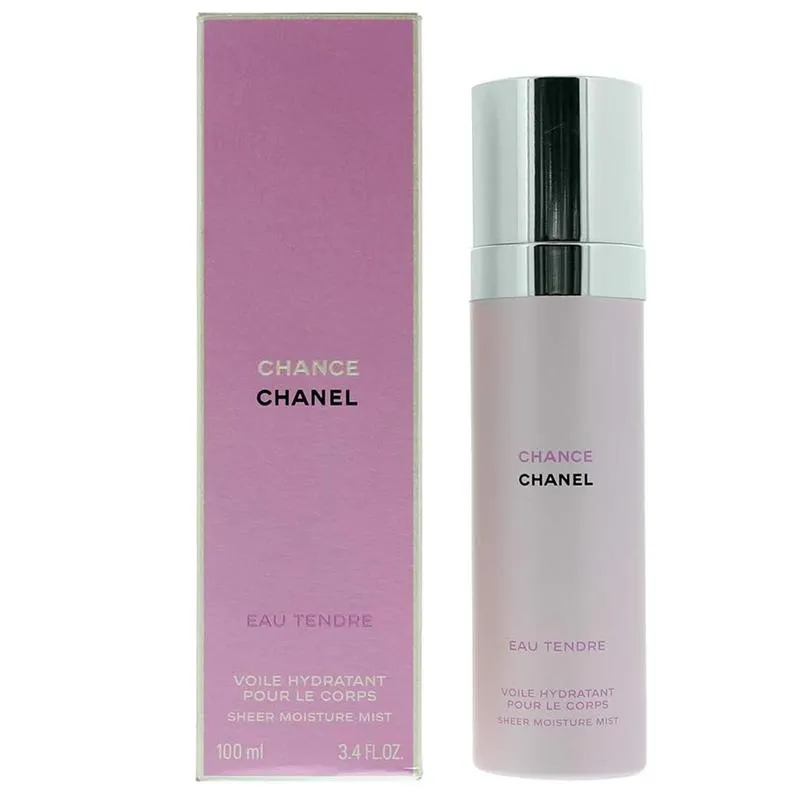 Chanel Chance Tendre Moisture Mist For Women 100ML