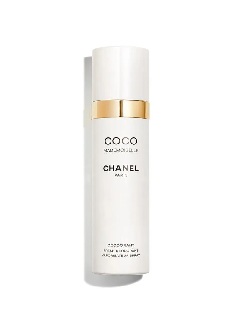 Chanel Coco Mademoiselle Deodorant Spray For Women 100ML