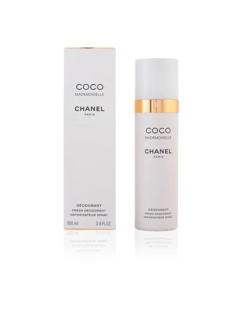 Chanel Coco Mademoiselle Deodorant Spray For Women 100ML