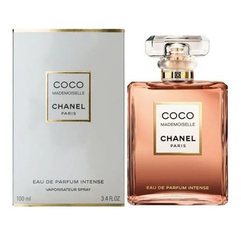 Chanel Coco Mademoiselle EDP Intense For Women 100ML