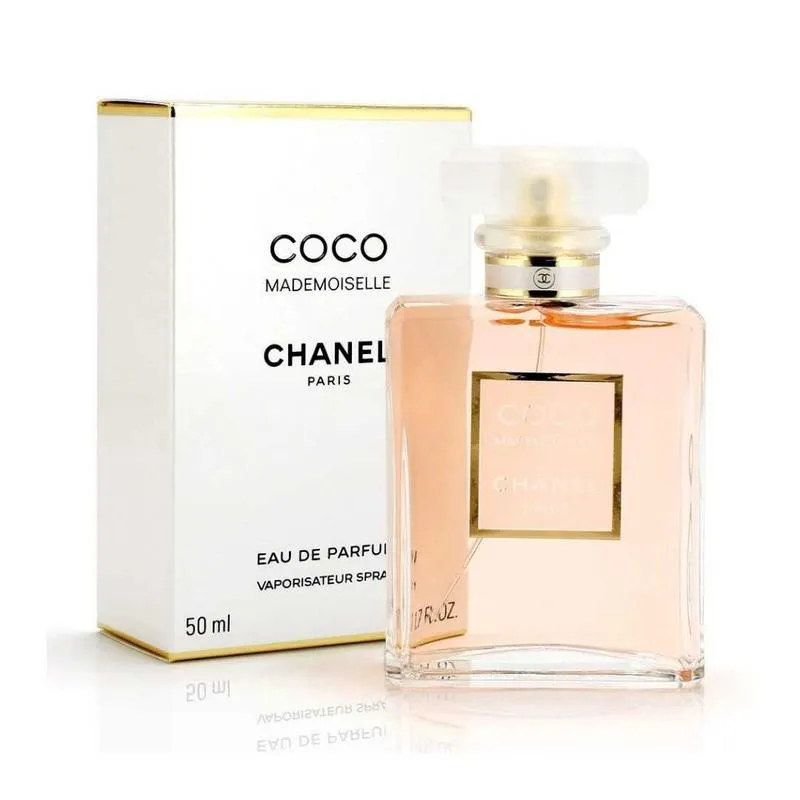 Chanel Coco Mademoiselle EDT For Women 50ML