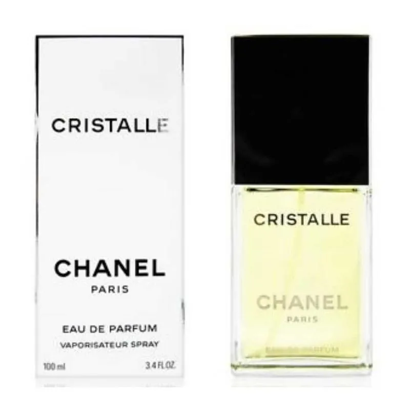 Chanel Cristalle EDP For Women 100ML