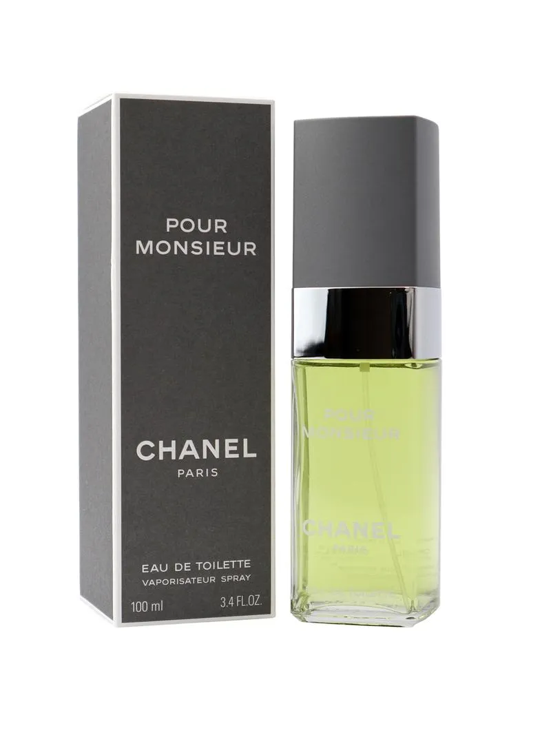 Chanel Pour Monsieur EDT For Men 100ML