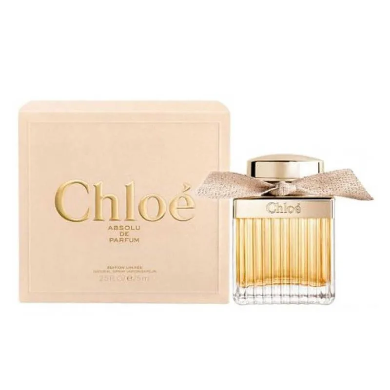 Chloe Absolu De Parfum EDP For Women 75ML