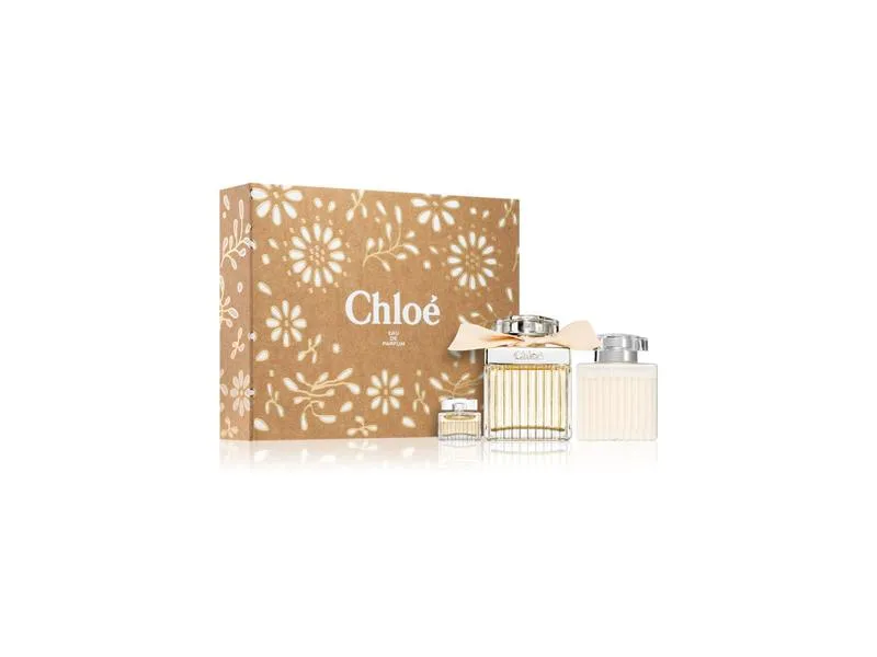 Chloe EDP For Women 75ML Set