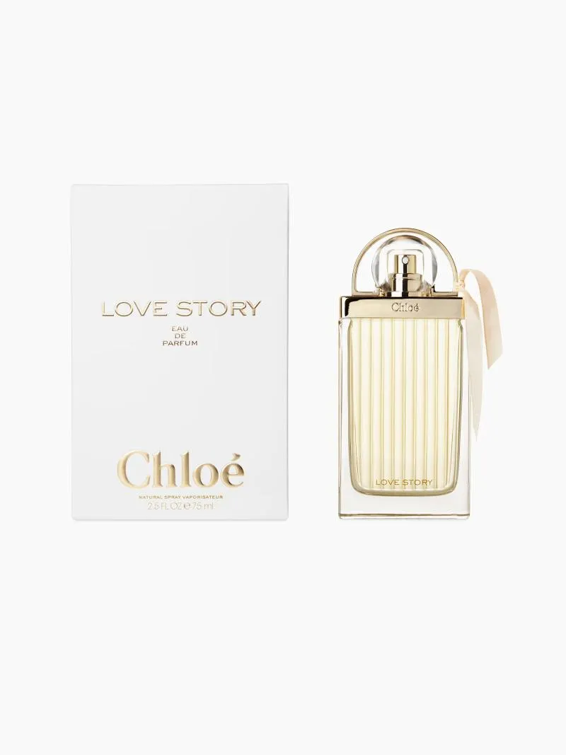 Chloe Love Story EDP For Women 75ML