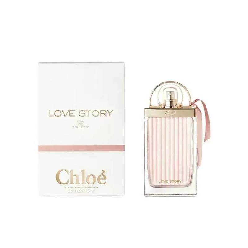 Chloe Love Story EDT For Women 75ML