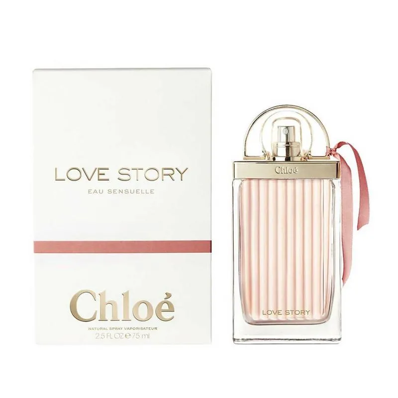 Chloe Love Story Eau Sensuelle EDP For Women 75ML