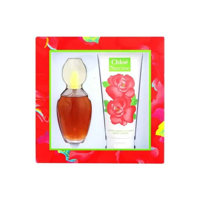 Chloe Narcisse EDT For Women 100ML Set